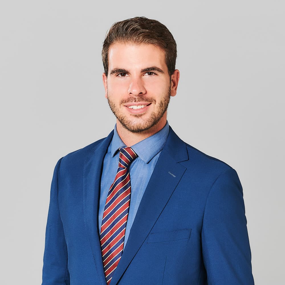 Luca D'Avino — Co-Founder